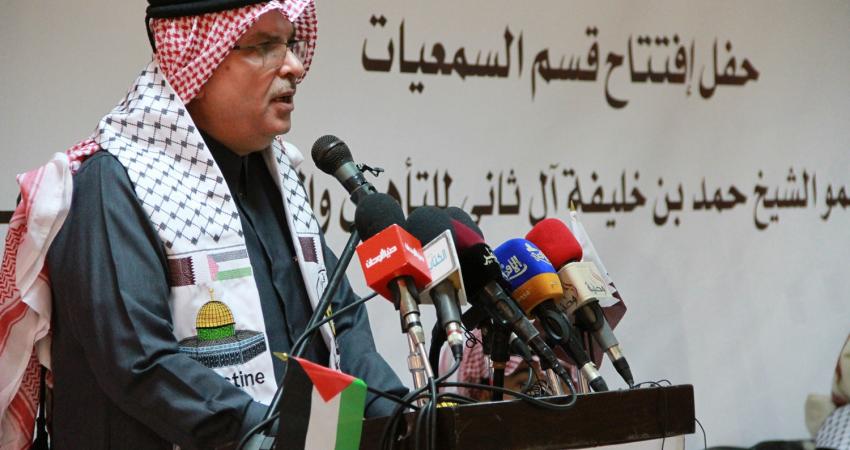 السفير محمد العمادي