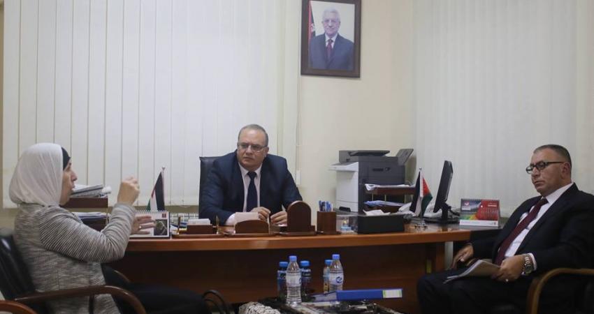 الوزير إبراهيم الشاعر