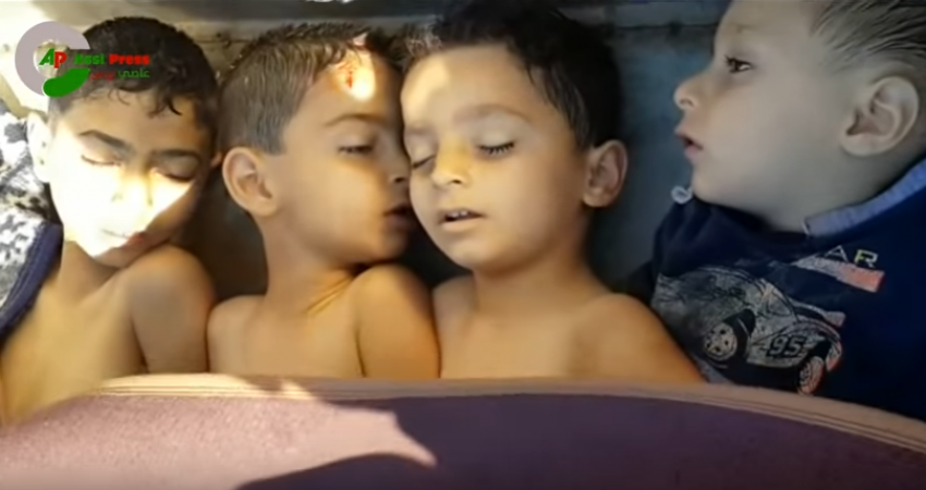 حماس تدين "القتل الجماعي" في خان شيخون بسوريا