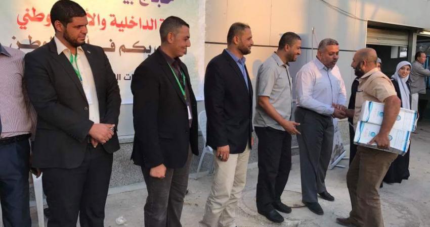 بدء وصول حجاج مكرمة الشهداء إلى معبر رفح