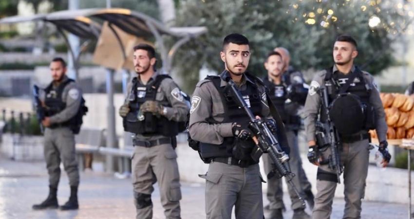 israel border guards 2