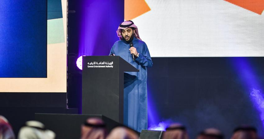 تركي آل الشيخ