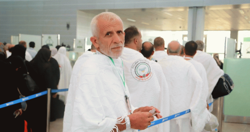 سفارة فلسطين بالقاهرة تنهي كافة إجراءات ترتيبات حجاج غزة