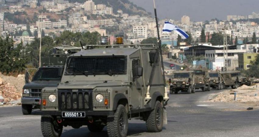 استهداف مركبة إسرائيلية شرق القدس