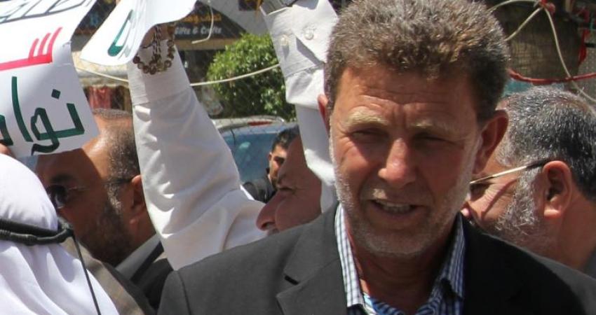 الأسير نائل البرغوثي