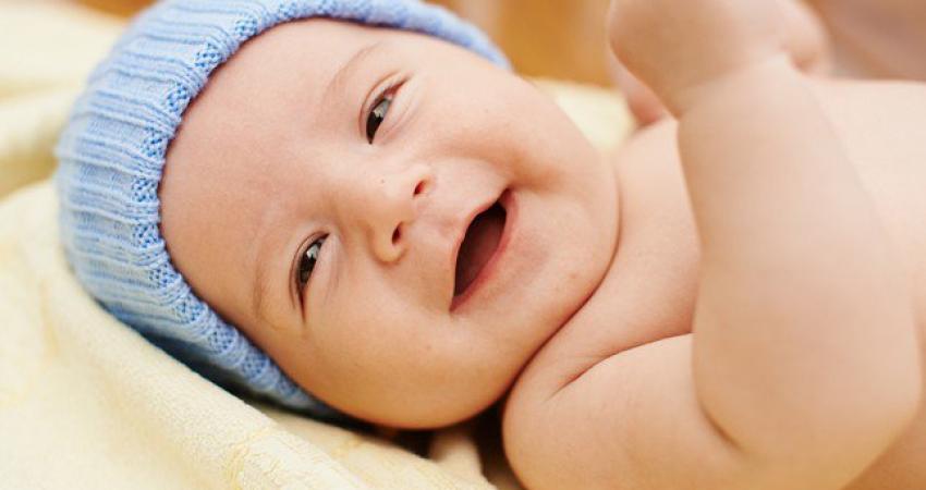smile