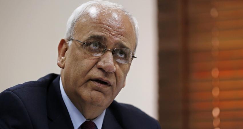 صائب عريقات