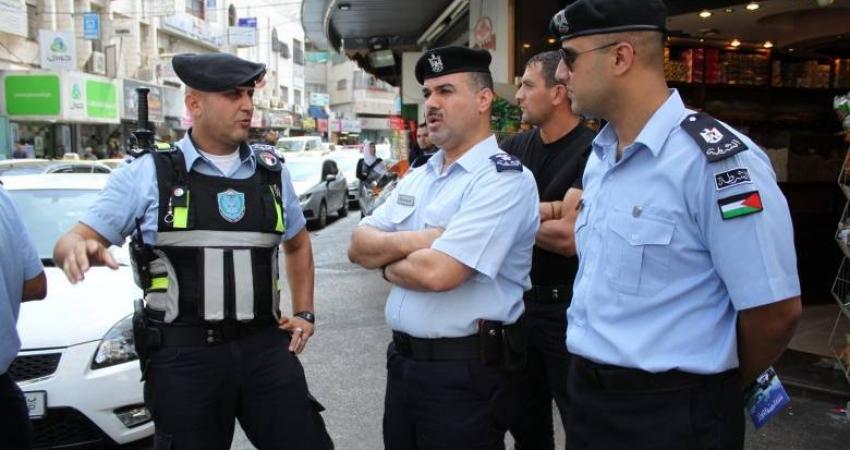 شرطة رام الله
