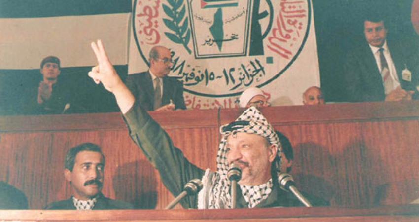 اليوم الذكرى الـ28 لإعلان الاستقلال
