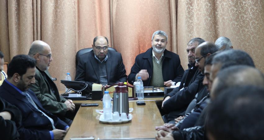 الصيفي: هناك نقلة نوعية في أداء وعمل دائرة الزكاة في السنوات الثلاث الأخيرة