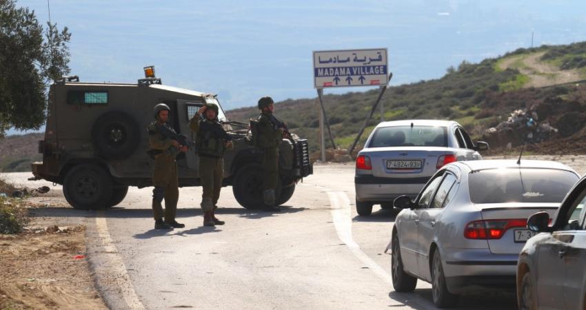 الاحتلال يطبق سياسة العقاب الجماعي على الفلسطينيين بالضفة