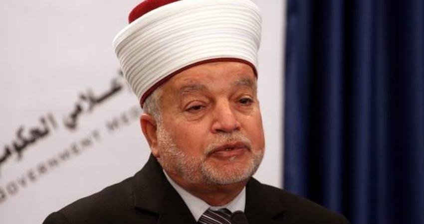 المفتي: الثلاثاء غرة شهر صفر