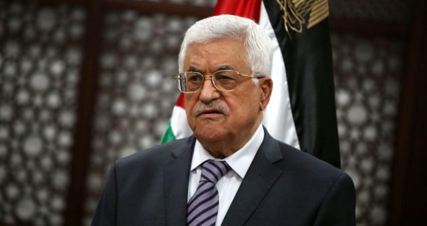 عباس لوفد إسرائيلي: متمسكون بتحقيق السلام