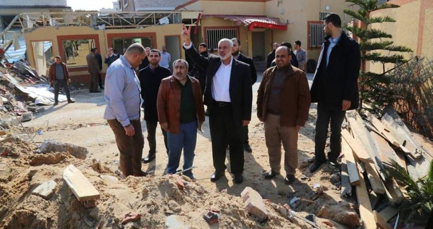 الاحتلال يفرض حزمة عقوبات قاسية على أسرى حماس