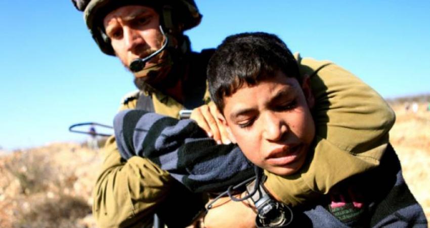 شهادات لأسرى أطفال تعرضوا للضرب والتنكيل لحظة اعتقالهم