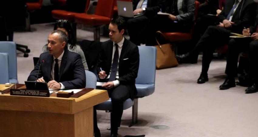 تقرير أممي يؤكد تجاهل 