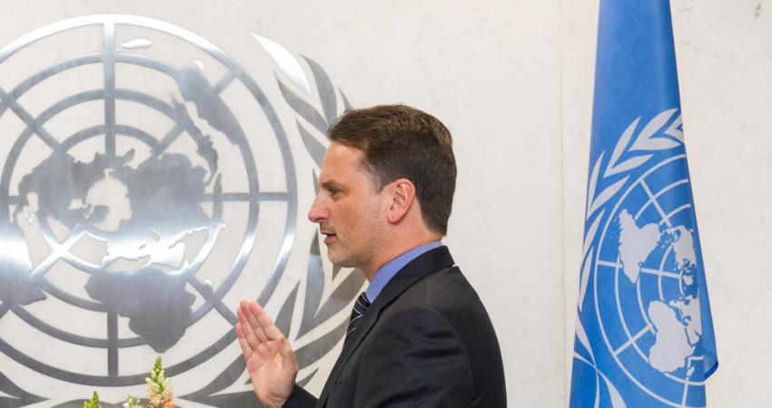 مفوض الأونروا