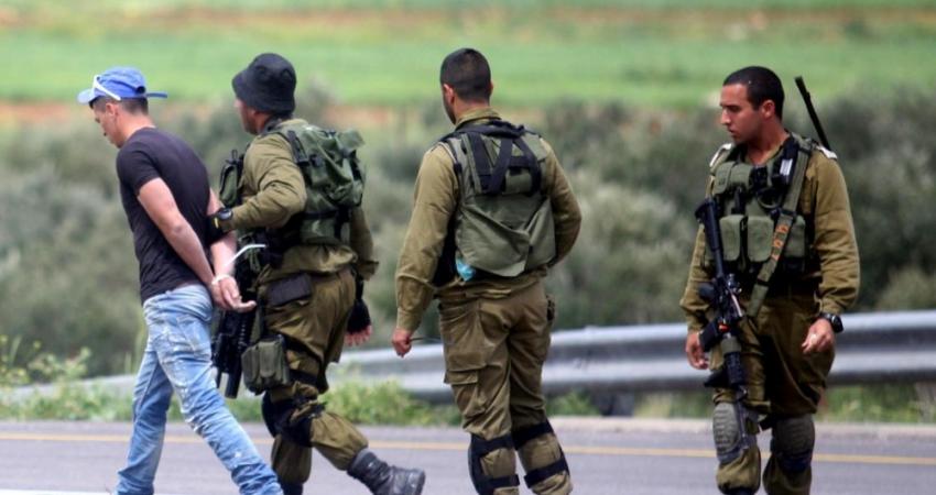 اعتقال أسير محرر