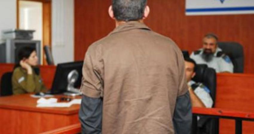 محكمة الاحتلال (أرشيف)
