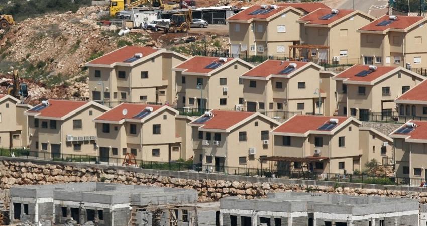 المستوطنات