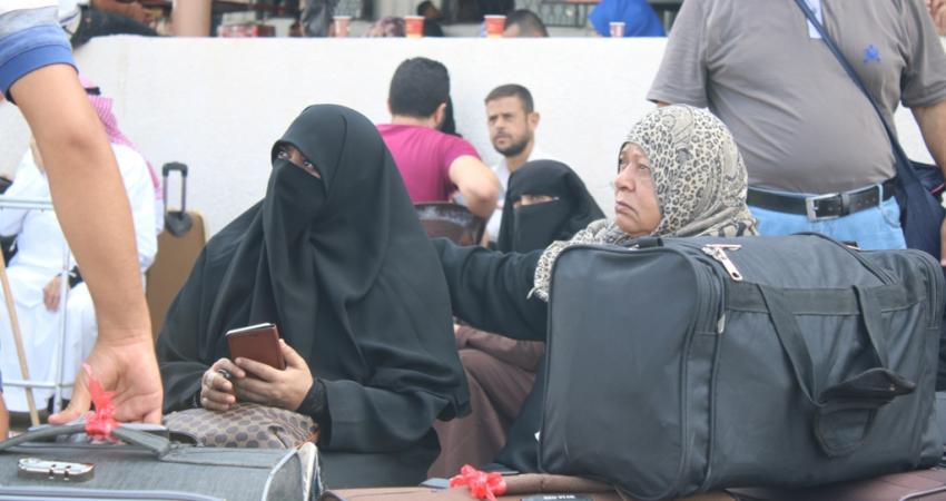 المسافرون بـ"معبر رفح".. انتظار طويل ومعاناة تتجدد