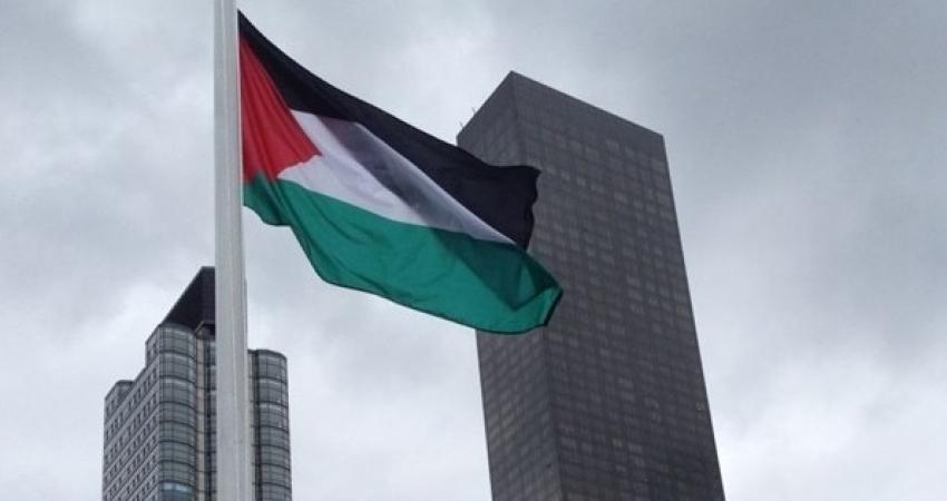 علم دولة فلسطين