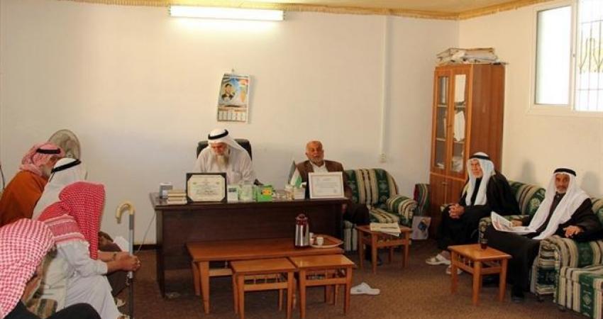 عشائر خانيونس