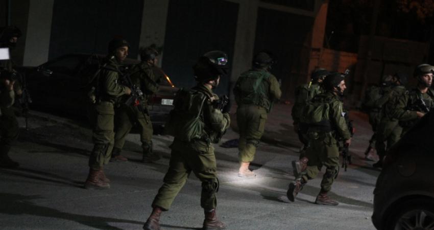 اعتقالات الخليل