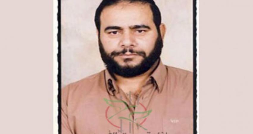 الأسير محمد أبو فنونة