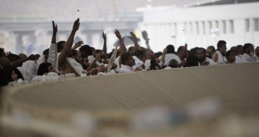 رمي الجمرات