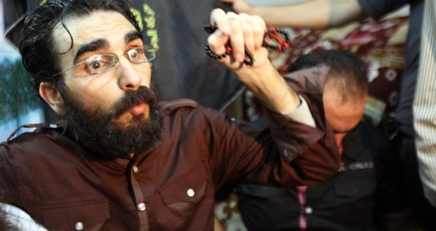 المحرر ثائر حلاحلة