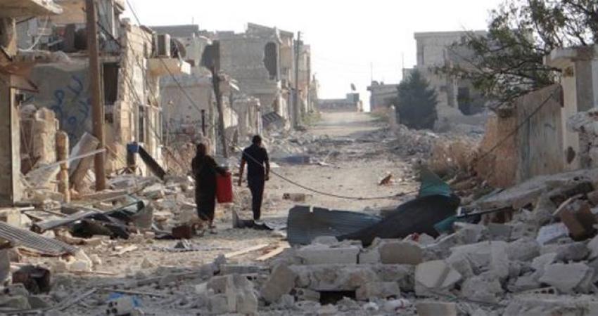 صورة اجتماع بشأن سوريا بباريس دون روسيا