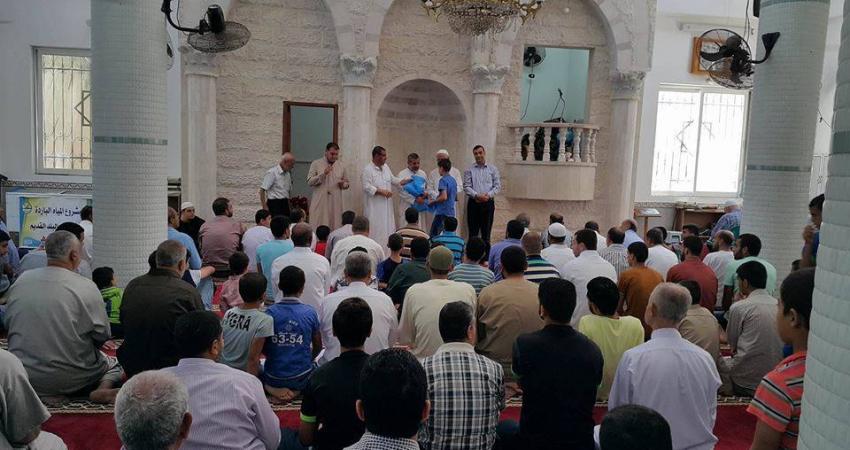 صورة خبر تكريم البلد طلاب مركز تحفيظ القرآن بدير البلح