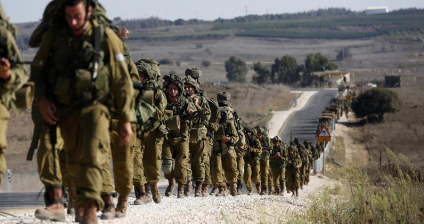 الاحتلال ينهي مناورات تحاكي حربًا مع غزة 
