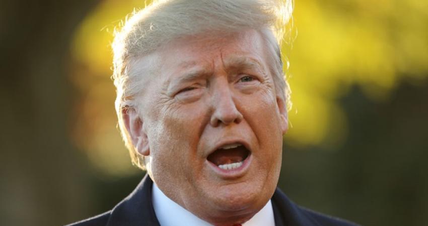 ترامب يحذر الشيوخ من تقييد صلاحياته مواجهة إيران