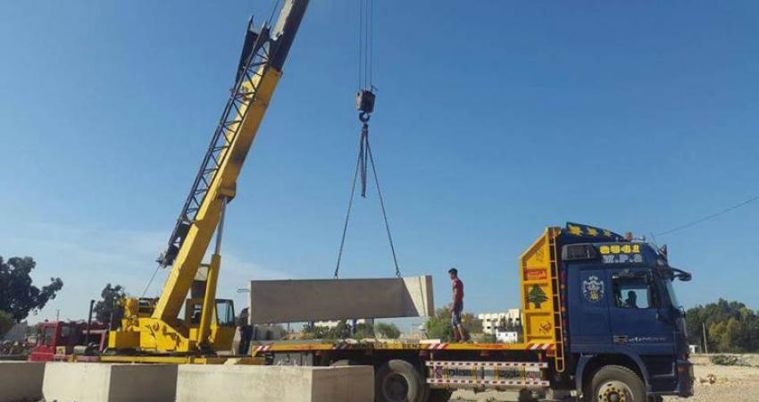 حماس: بناء جدار حول مخيم عين الحلوة خطوة خاطئة
