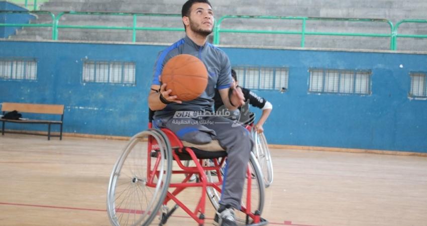 للأشخاص ذوي الإعاقة.. نادي الإرادة.. طموح نحو الاحتراف