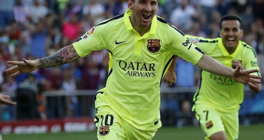 برشلونة يفشل في تخطي أتلتيكو بقمة الليجا