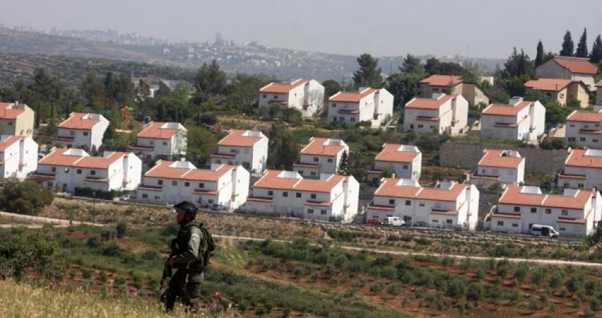 تقرير يكشف عن وسائل الاحتلال للاستيلاء على أراضي الفلسطينيين
