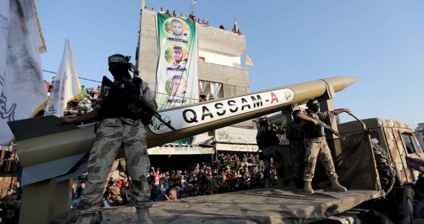 صواريخ التجارب القسامية.. كل يوم هناك جديد