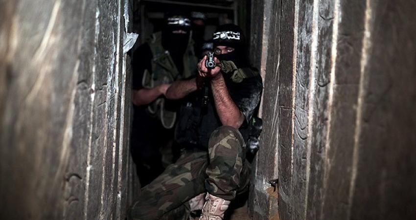 أنفاق حركة حماس