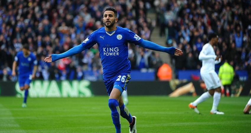 محرز ضمن القائمة النهائية لأفضل لاعب في العالم