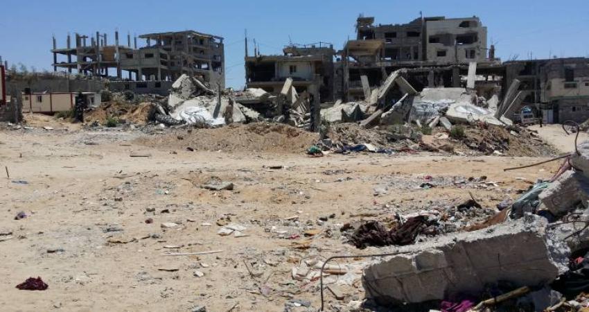 659 عائلة بغزة تتلقى 2.5 مليون دولار من "الأونروا"