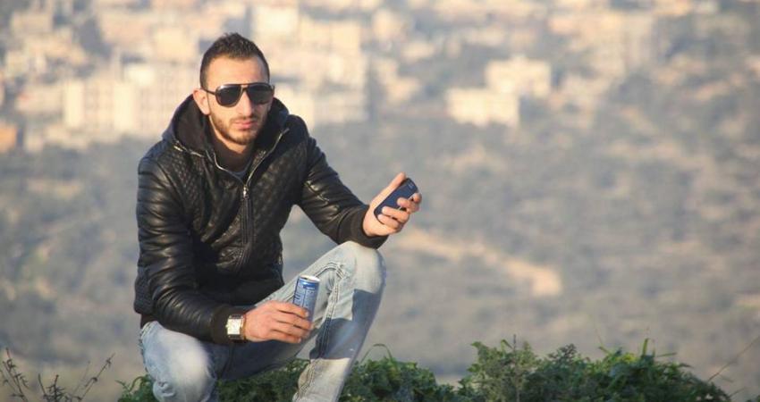 الشهيد بشار مصالحة