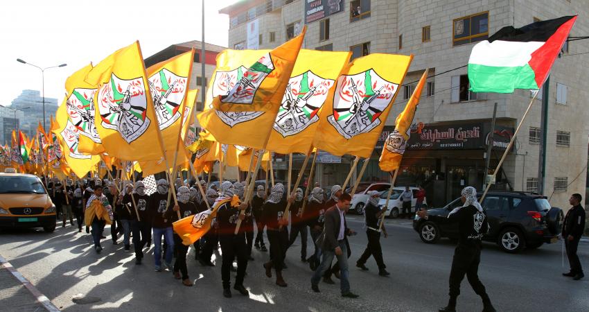 فتح تقرر إعادة مفصولين لصفوف الحركة