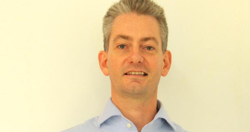 مدير مكتب اللجنة الدولية للصليب الأحمر في غزة جيلان ديفورن