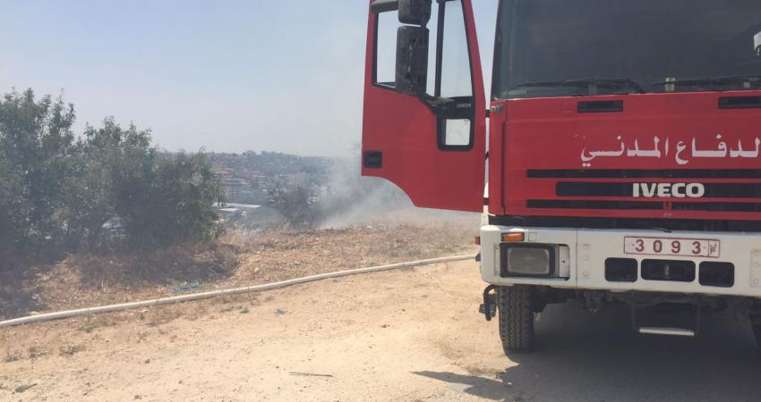 الدفاع المدني