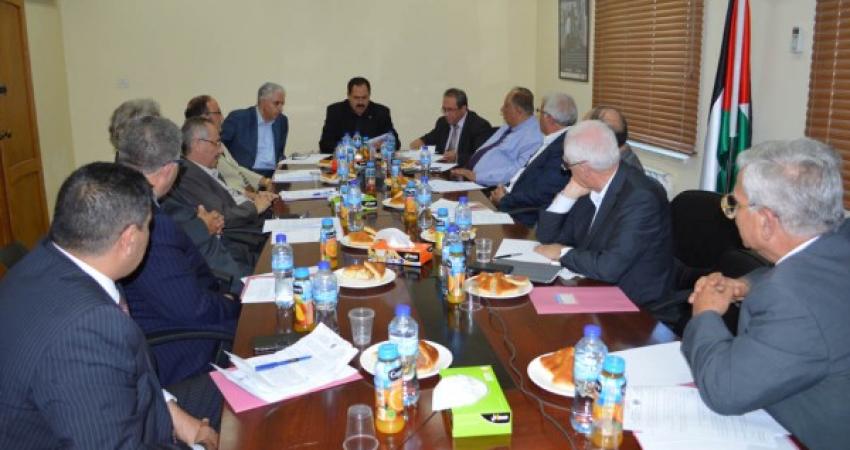 مجلس التعليم العالي