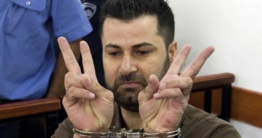 الناشط الأسير عبد الله أبو رحمة