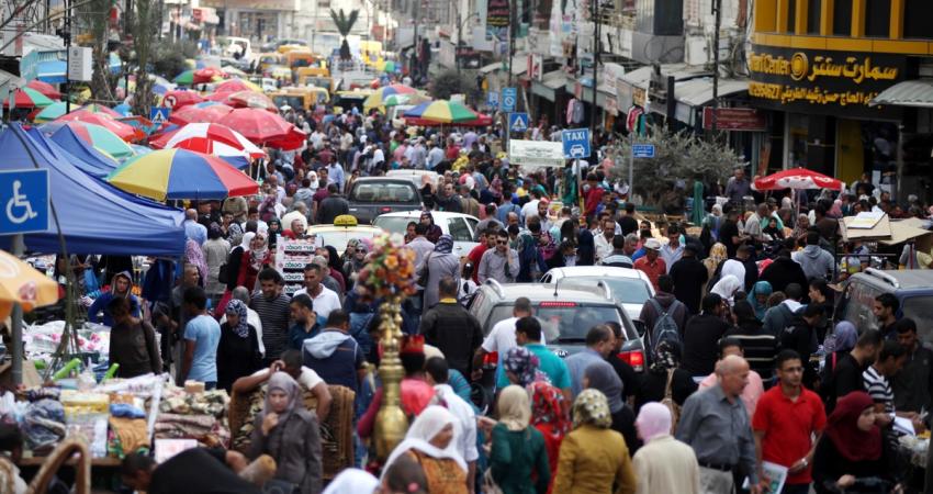 تباطؤ نمو الناتج المحلي الإجمالي العام الماضي